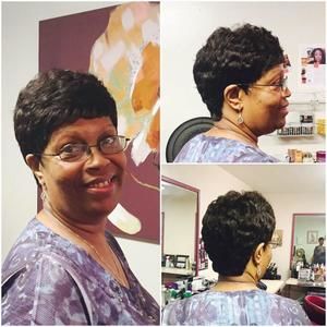 Meet your Posher, Linda